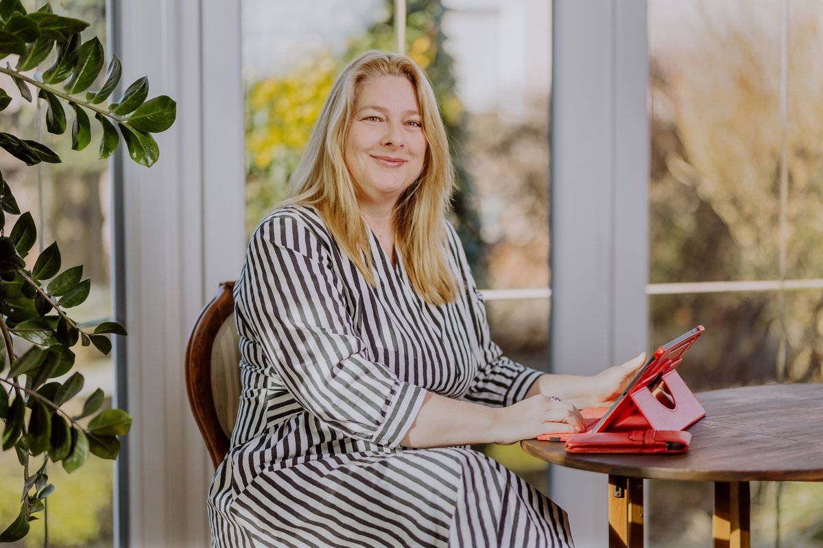 Verena Braasch — Immobilienmaklerin