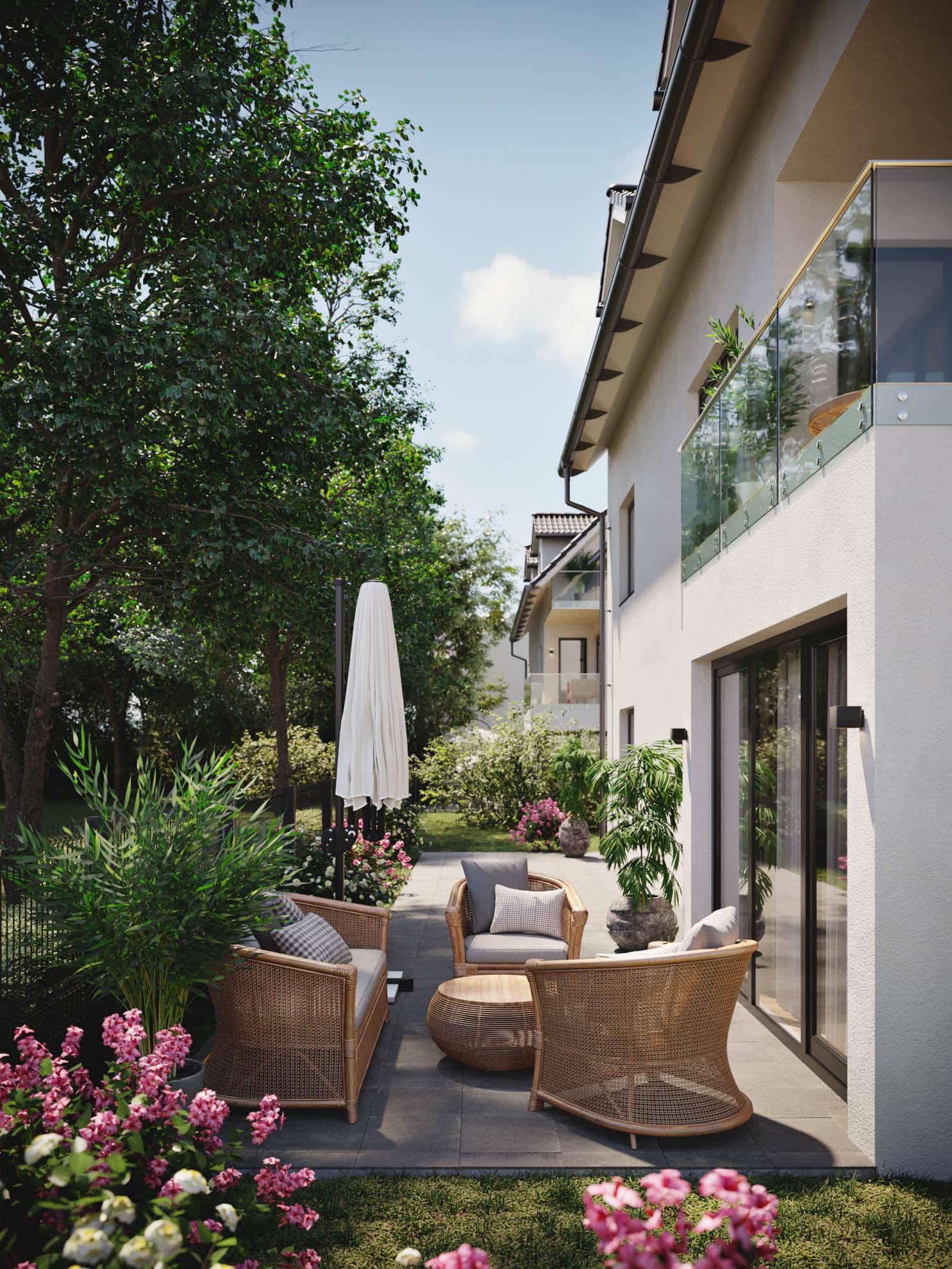 Verena Braasch — Immobilienmaklerin